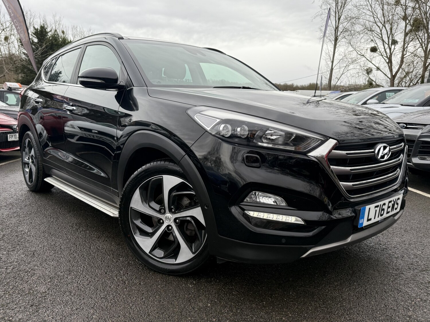 Used Hyundai TUCSON 2016 for sale - 76884913: Photo 21