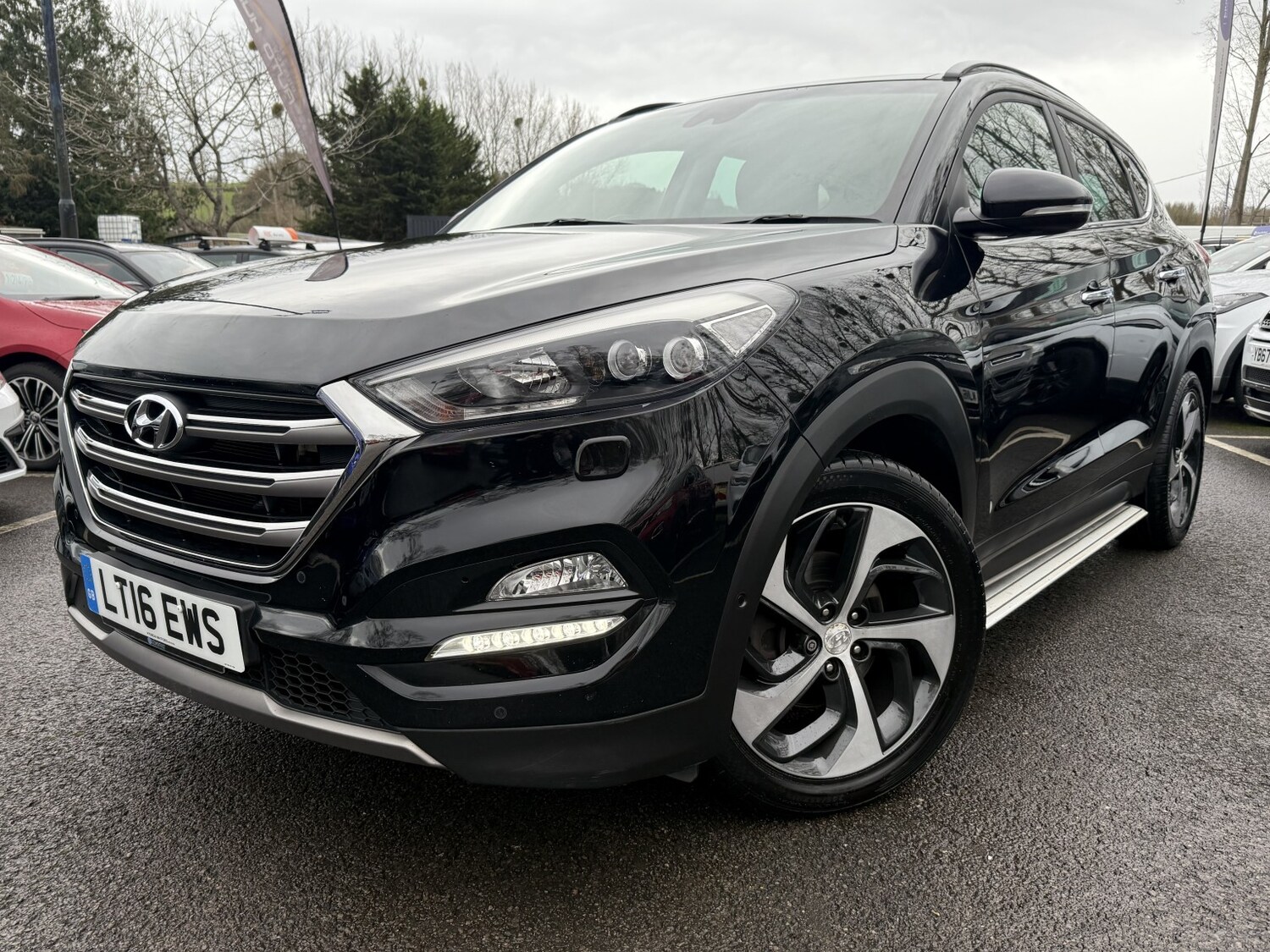 Used Hyundai TUCSON 2016 for sale - 76884913: Photo 22