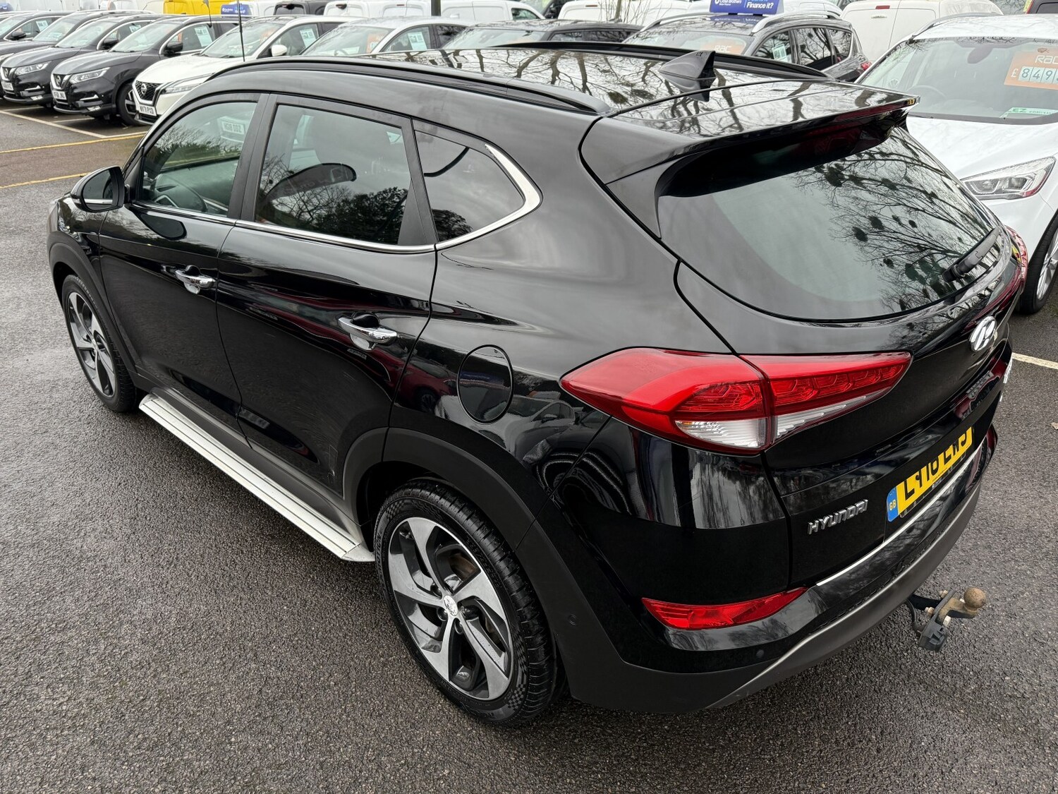 Used Hyundai TUCSON 2016 for sale - 76884913: Photo 23