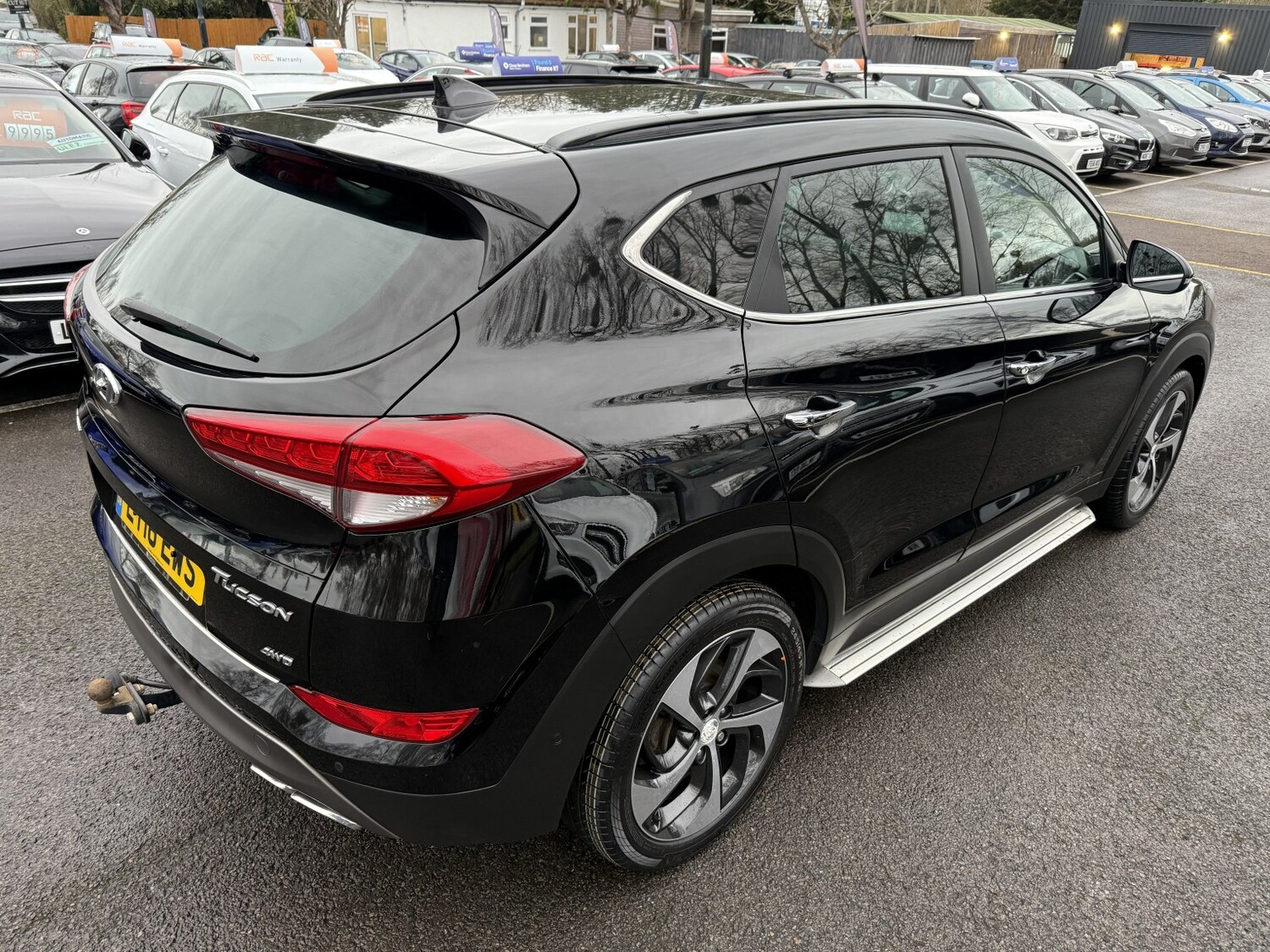 Used Hyundai TUCSON 2016 for sale - 76884913: Photo 24