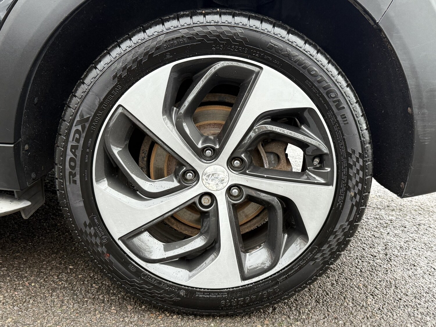 Used Hyundai TUCSON 2016 for sale - 76884913: Photo 25