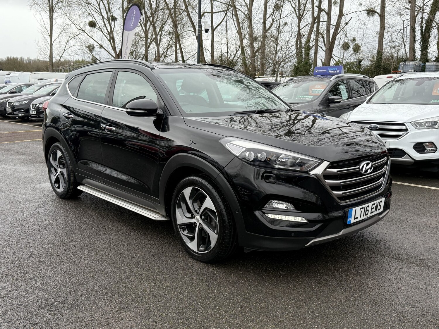 Used Hyundai TUCSON 2016 for sale - 76884913: Photo 35