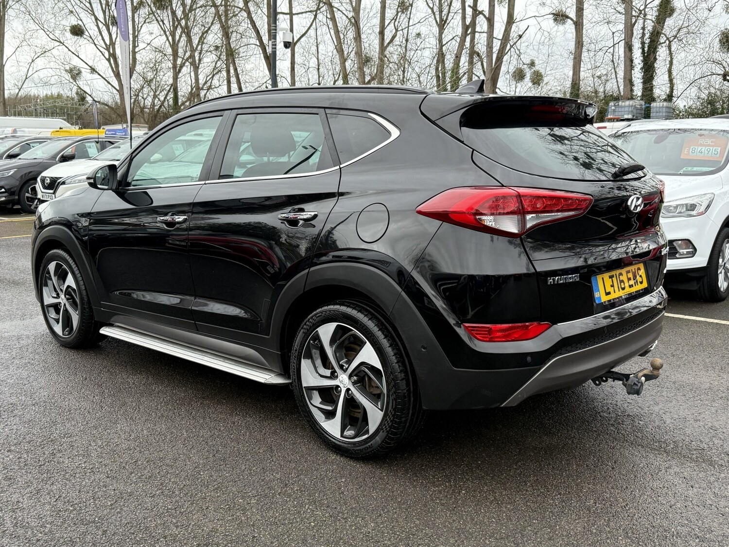 Used Hyundai TUCSON 2016 for sale - 76884913: Photo 37