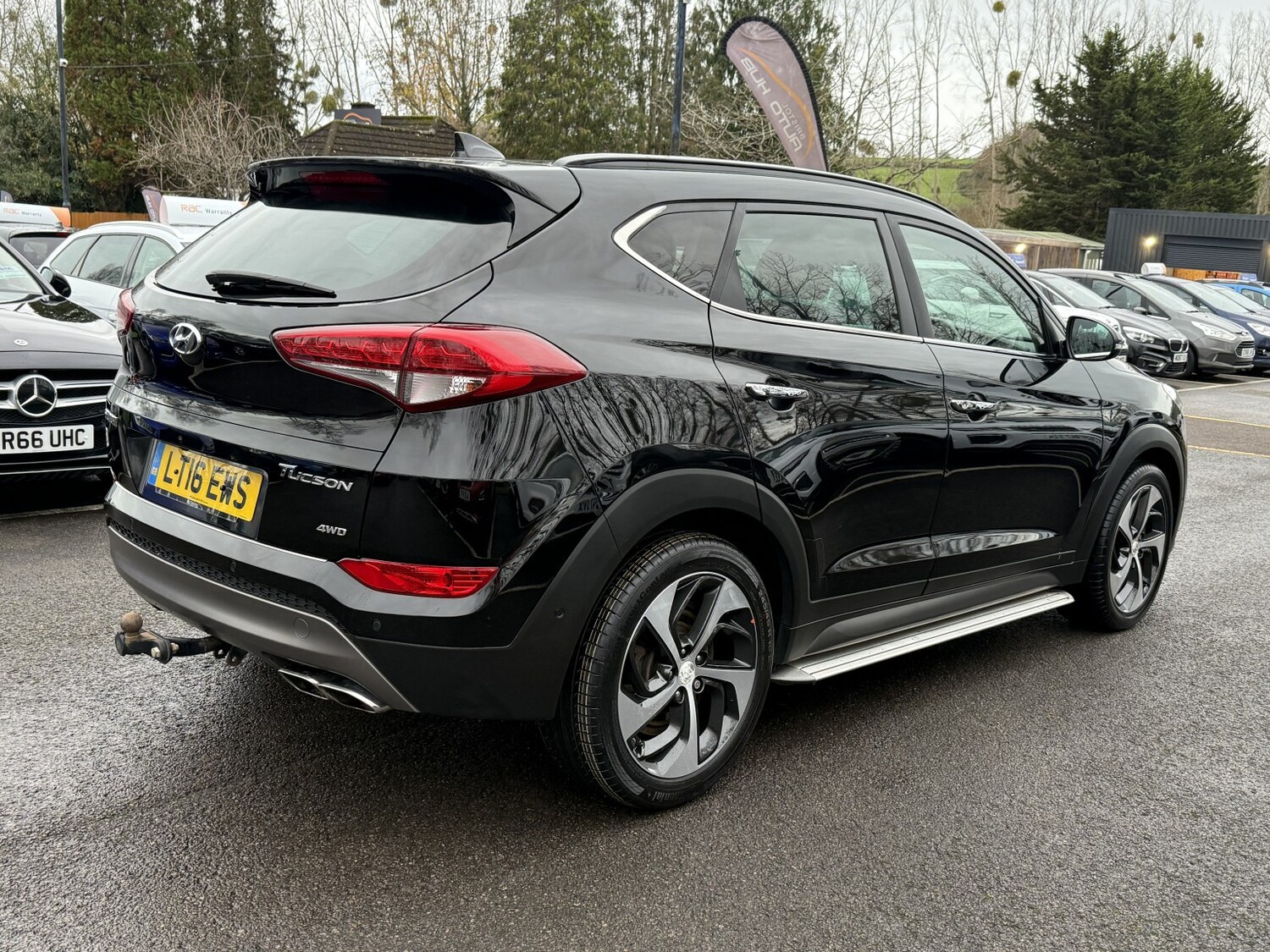 Used Hyundai TUCSON 2016 for sale - 76884913: Photo 38