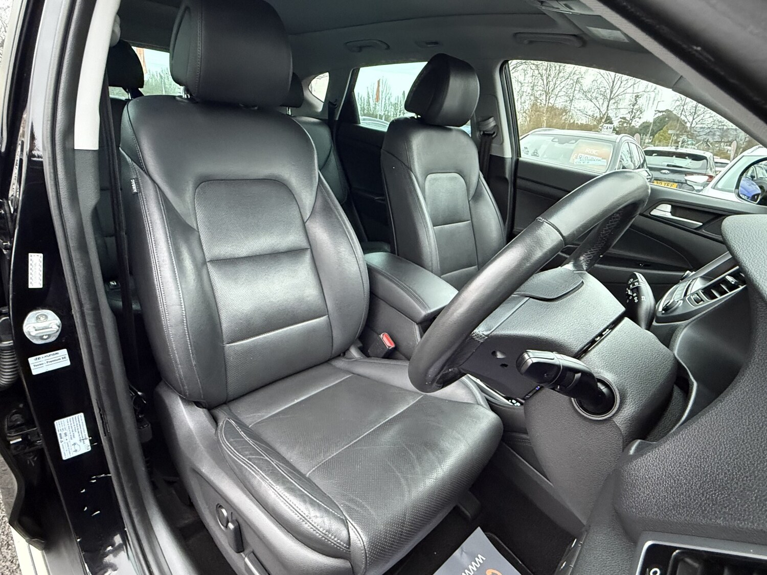 Used Hyundai TUCSON 2016 for sale - 76884913: Photo 39