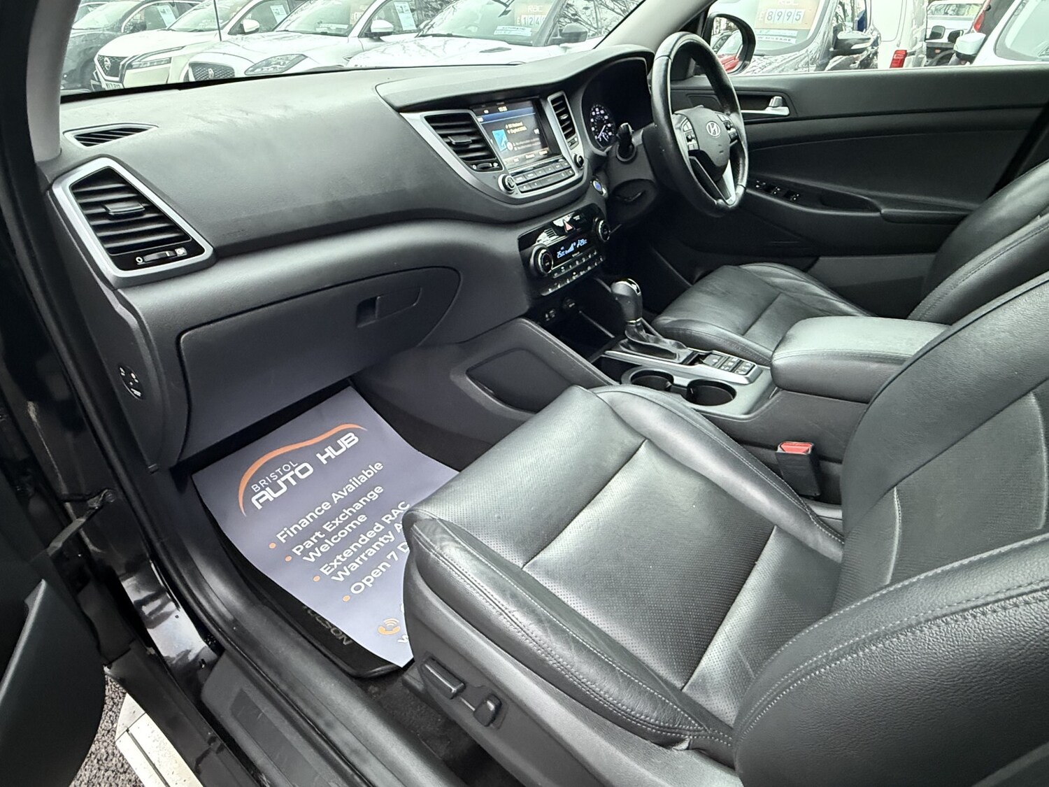 Used Hyundai TUCSON 2016 for sale - 76884913: Photo 43