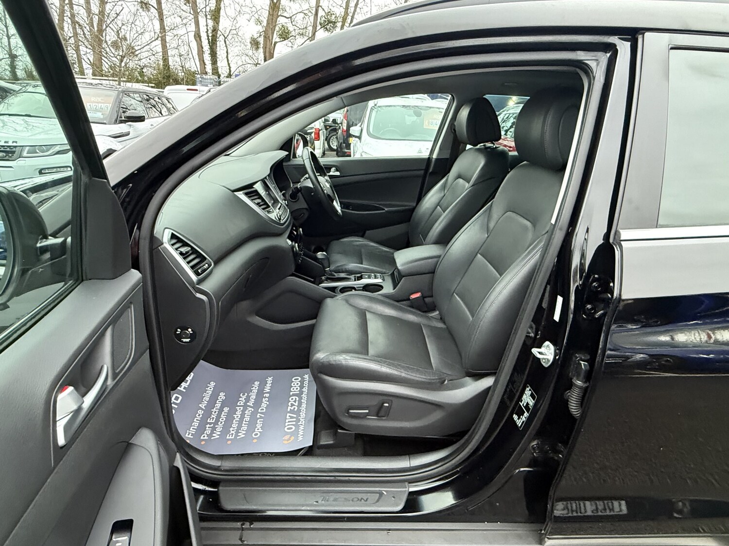 Used Hyundai TUCSON 2016 for sale - 76884913: Photo 44