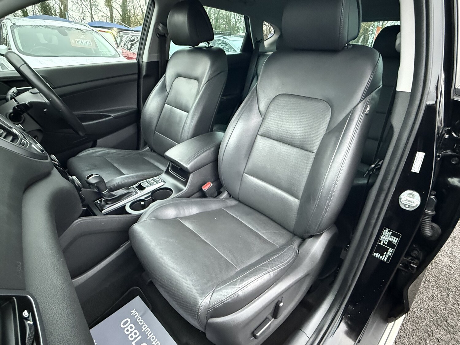 Used Hyundai TUCSON 2016 for sale - 76884913: Photo 45