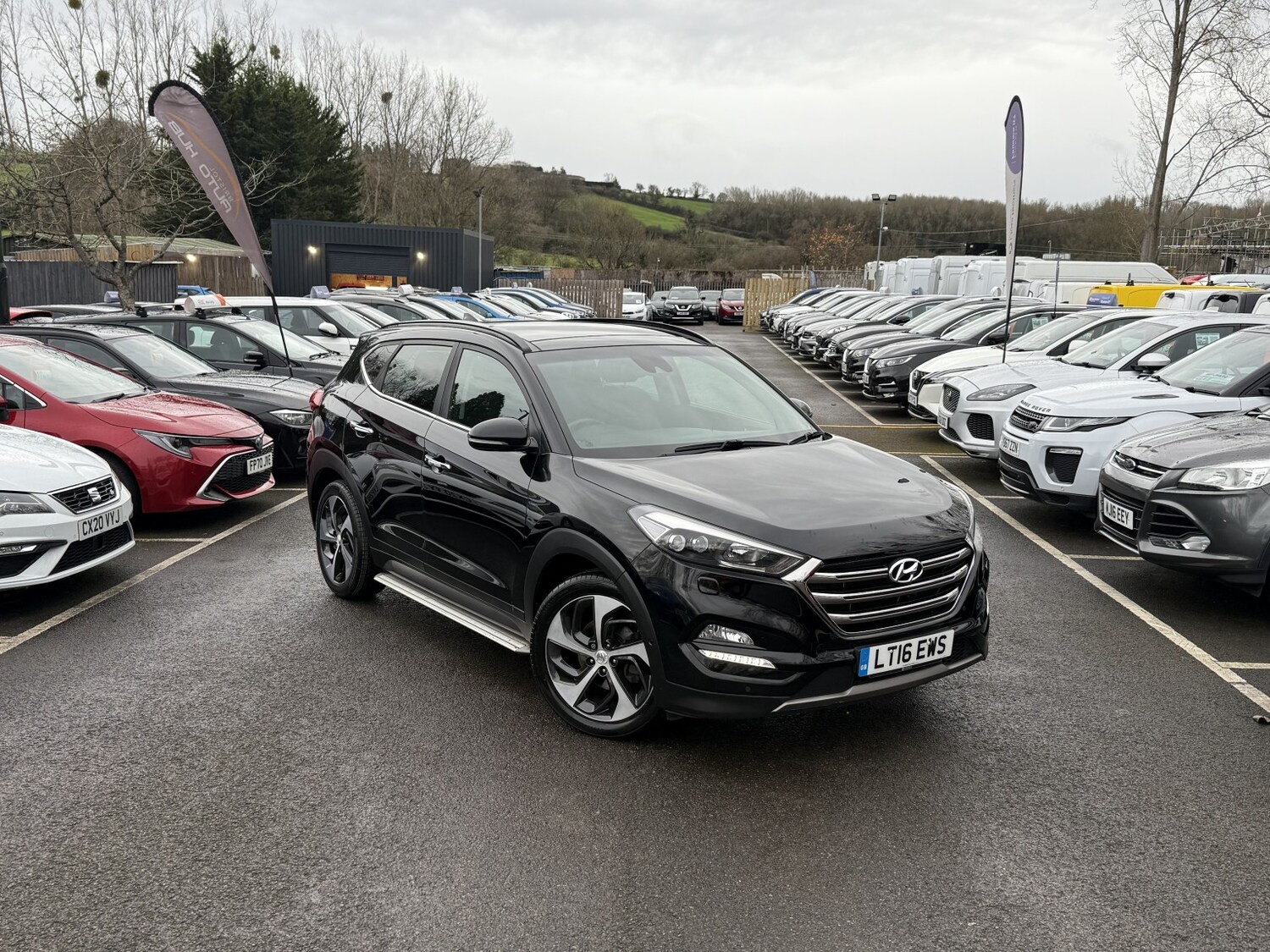 Used Hyundai TUCSON 2016 for sale - 76884913: Photo 46