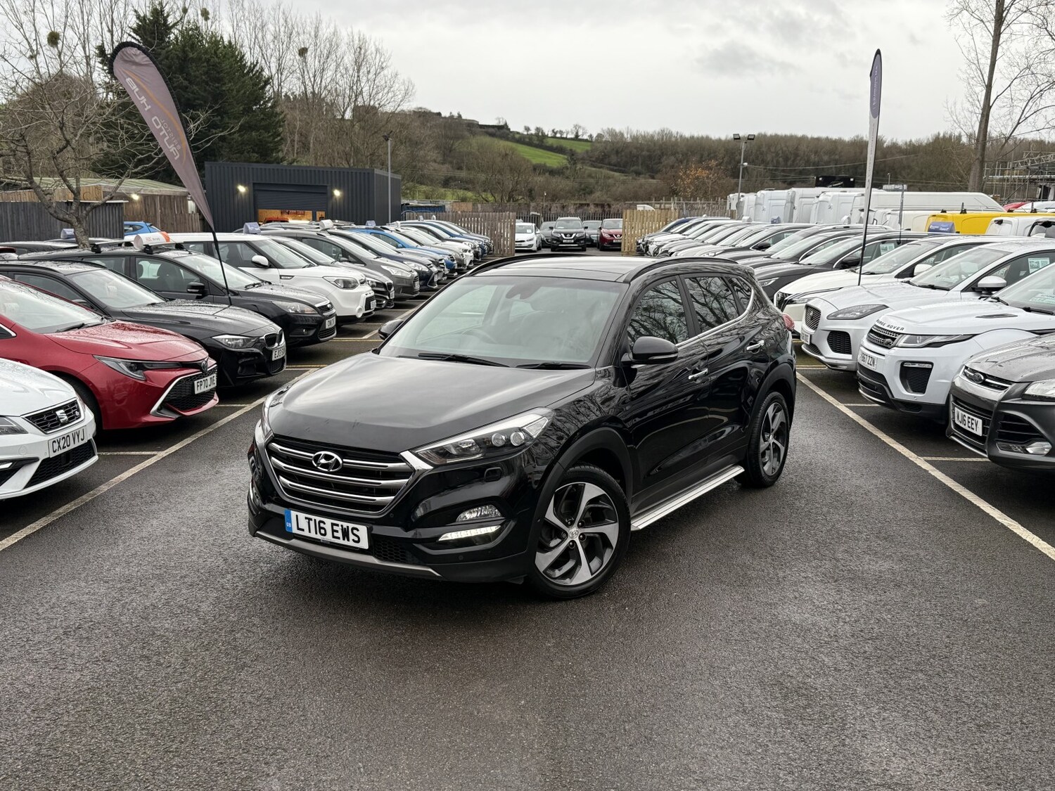 Used Hyundai TUCSON 2016 for sale - 76884913: Photo 47