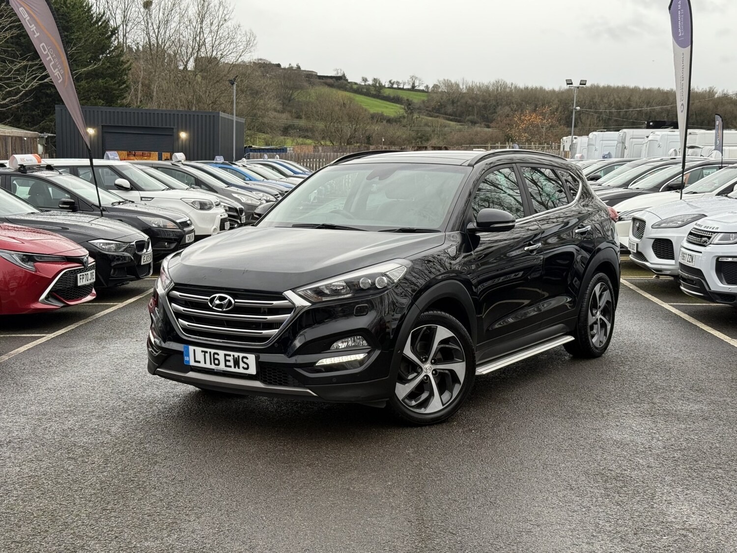 Used Hyundai TUCSON 2016 for sale - 76884913: Photo 58