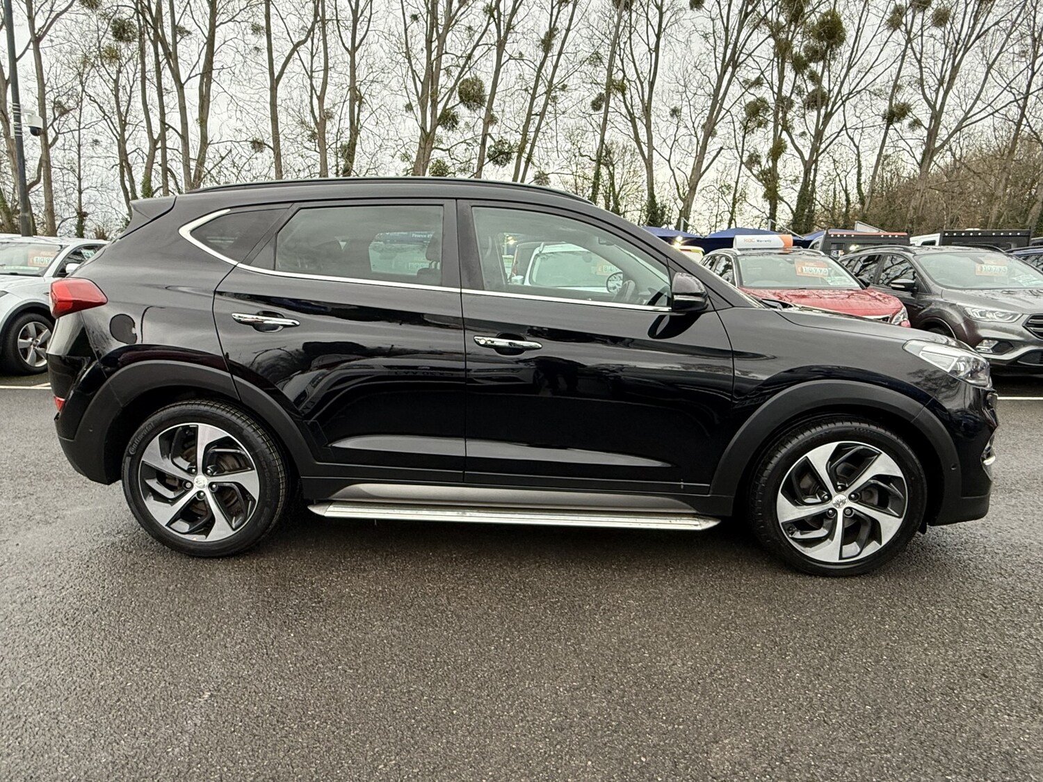 Used Hyundai TUCSON 2016 for sale - 76884913: Photo 6