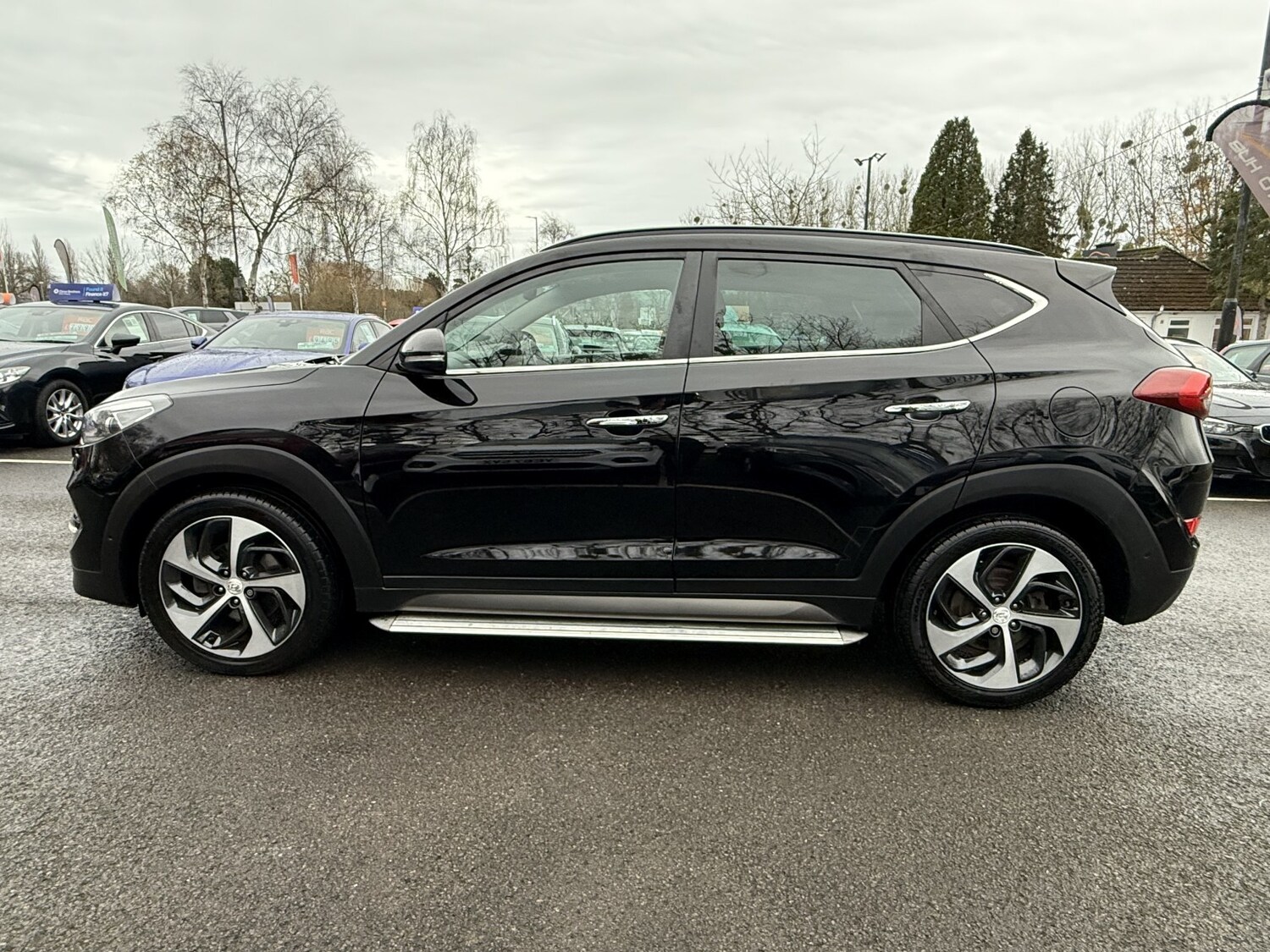 Used Hyundai TUCSON 2016 for sale - 76884913: Photo 7