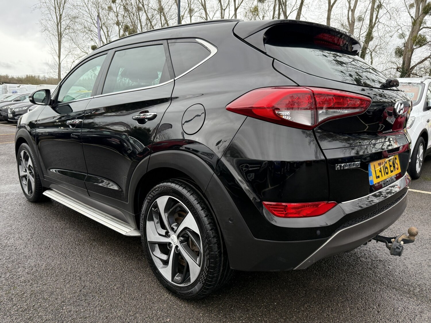 Used Hyundai TUCSON 2016 for sale - 76884913: Photo 8