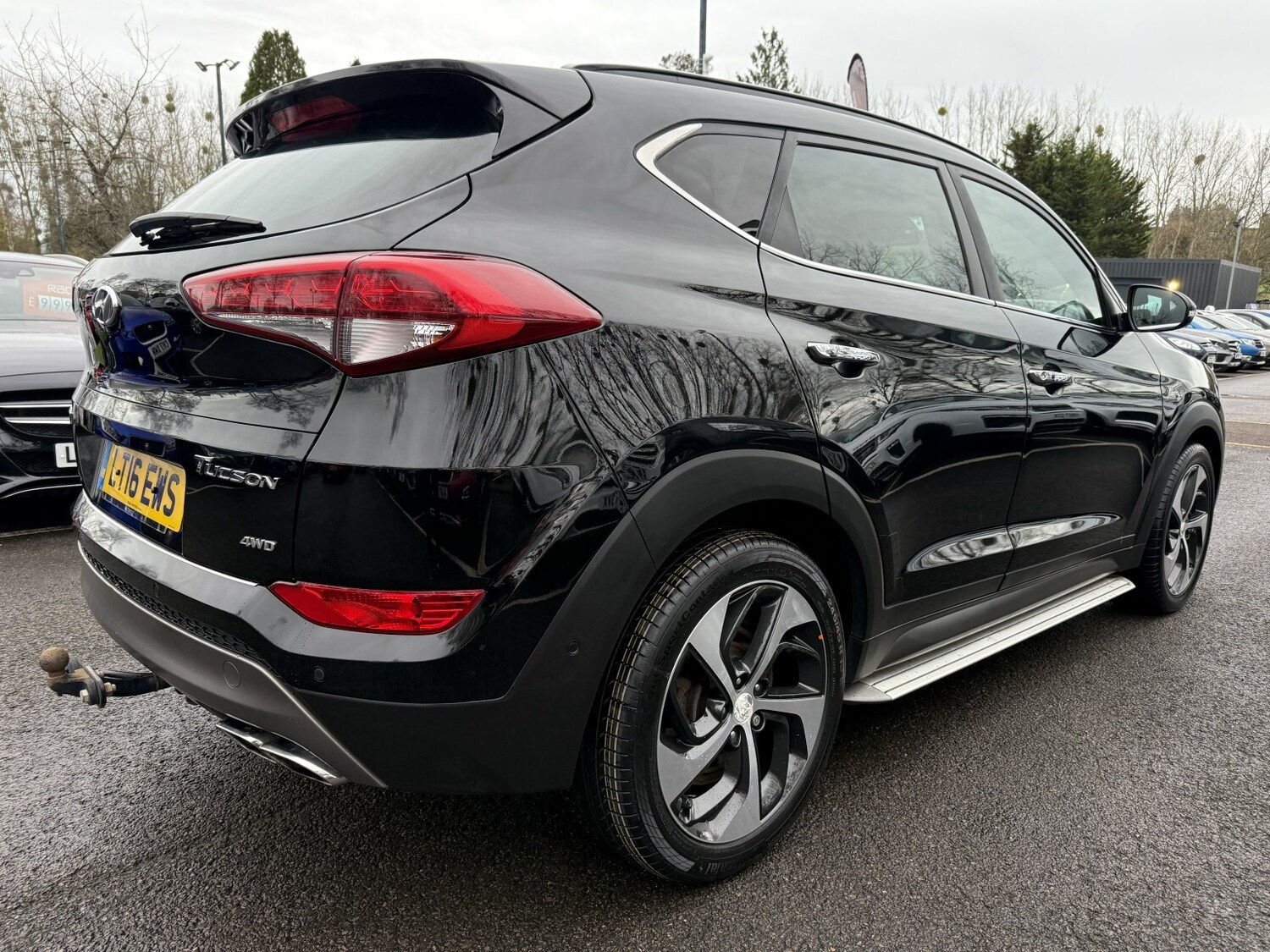 Used Hyundai TUCSON 2016 for sale - 76884913: Photo 9