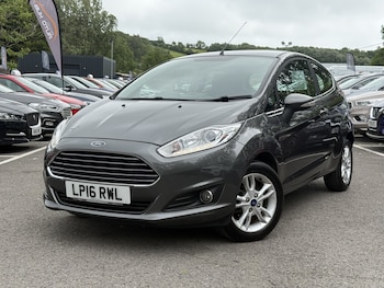 Used Ford Fiesta 2016 for sale - 78807722: Photo