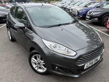 Used Ford Fiesta 2016 for sale - 78807722: Photo