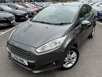 Used Ford Fiesta 2016 for sale - 78807722: Photo