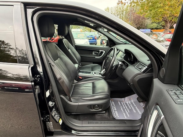 Used Land Rover Discovery Sport 2019 for sale - 76198315: Photo 13