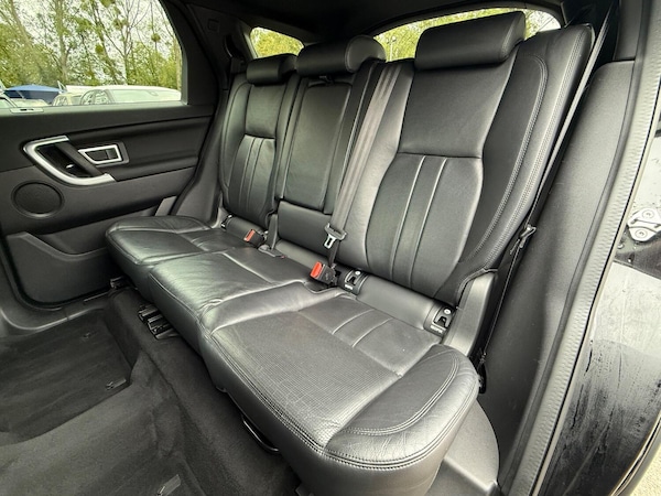 Used Land Rover Discovery Sport 2019 for sale - 76198315: Photo 14