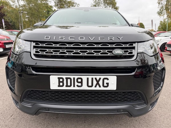 Used Land Rover Discovery Sport 2019 for sale - 76198315: Photo 18
