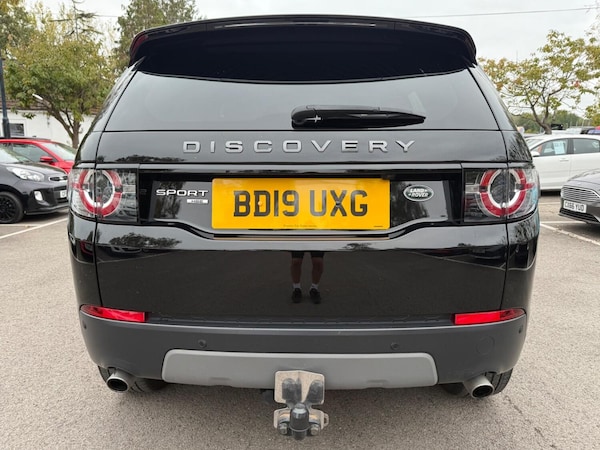 Used Land Rover Discovery Sport 2019 for sale - 76198315: Photo 19