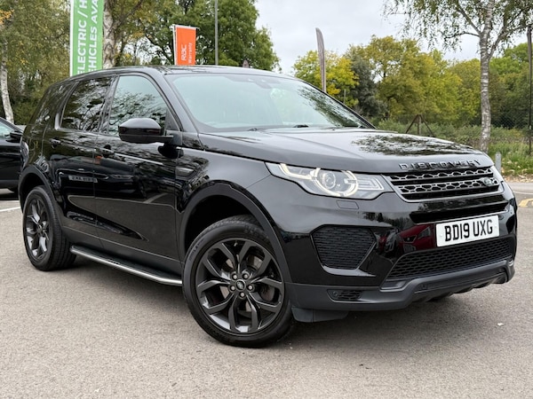 Used Land Rover Discovery Sport 2019 for sale - 76198315: Photo 1