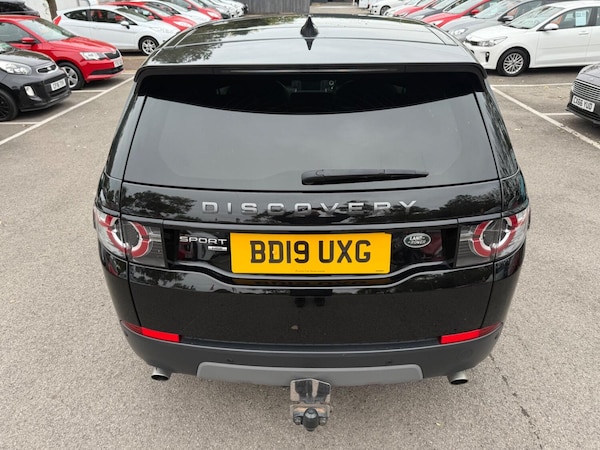 Used Land Rover Discovery Sport 2019 for sale - 76198315: Photo 21