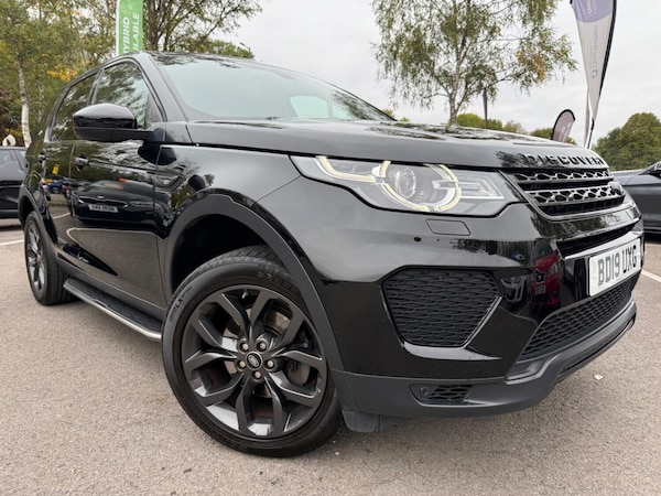Used Land Rover Discovery Sport 2019 for sale - 76198315: Photo 22