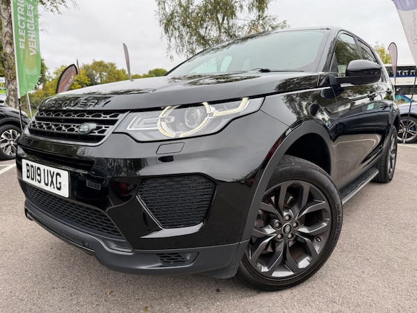 Used Land Rover Discovery Sport 2019 for sale - 76198315: Photo 23