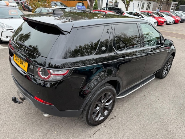 Used Land Rover Discovery Sport 2019 for sale - 76198315: Photo 24