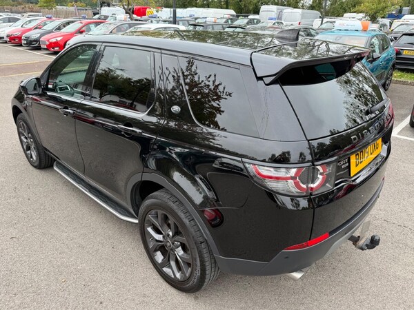 Used Land Rover Discovery Sport 2019 for sale - 76198315: Photo 25
