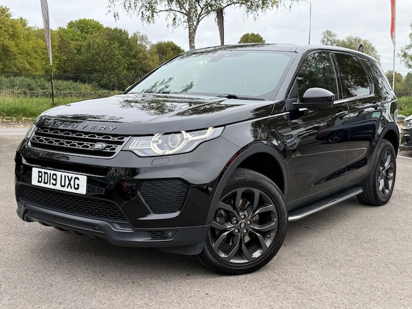 Used Land Rover Discovery Sport 2019 for sale - 76198315: Photo 2