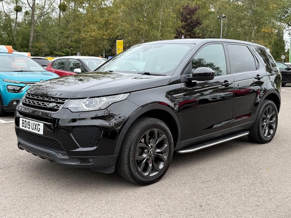 Used Land Rover Discovery Sport 2019 for sale - 76198315: Photo 36