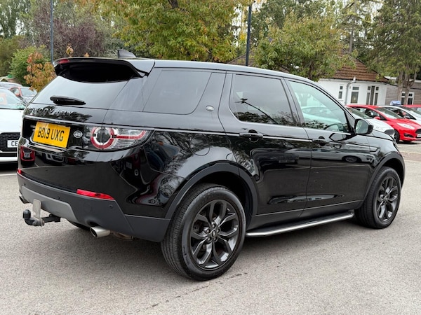 Used Land Rover Discovery Sport 2019 for sale - 76198315: Photo 37