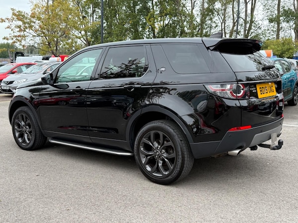 Used Land Rover Discovery Sport 2019 for sale - 76198315: Photo 38