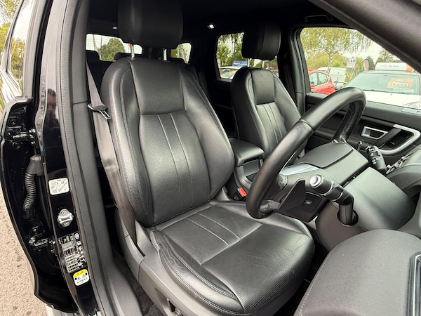 Used Land Rover Discovery Sport 2019 for sale - 76198315: Photo 39