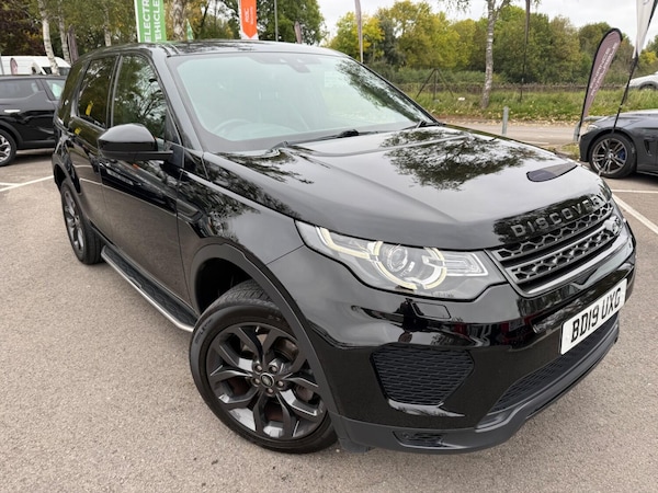 Used Land Rover Discovery Sport 2019 for sale - 76198315: Photo 3