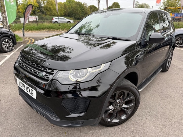 Used Land Rover Discovery Sport 2019 for sale - 76198315: Photo 4