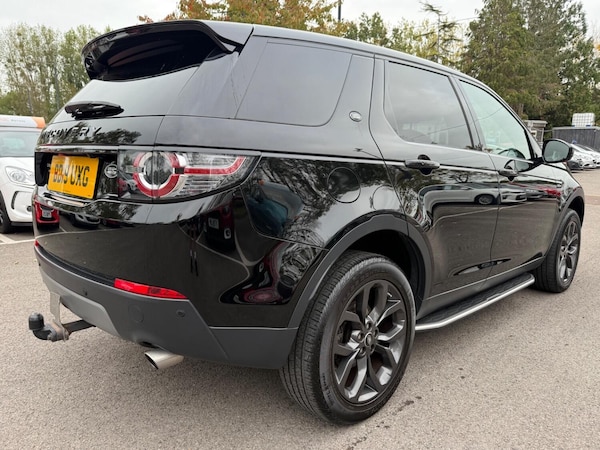 Used Land Rover Discovery Sport 2019 for sale - 76198315: Photo 6