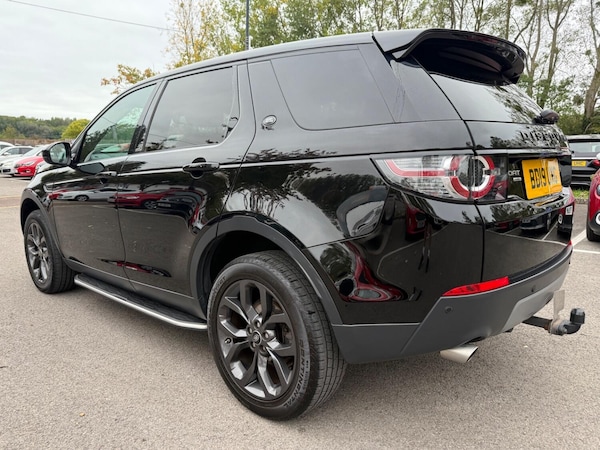Used Land Rover Discovery Sport 2019 for sale - 76198315: Photo 7