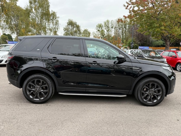 Used Land Rover Discovery Sport 2019 for sale - 76198315: Photo 8