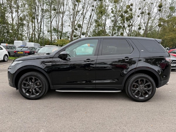 Used Land Rover Discovery Sport 2019 for sale - 76198315: Photo 9