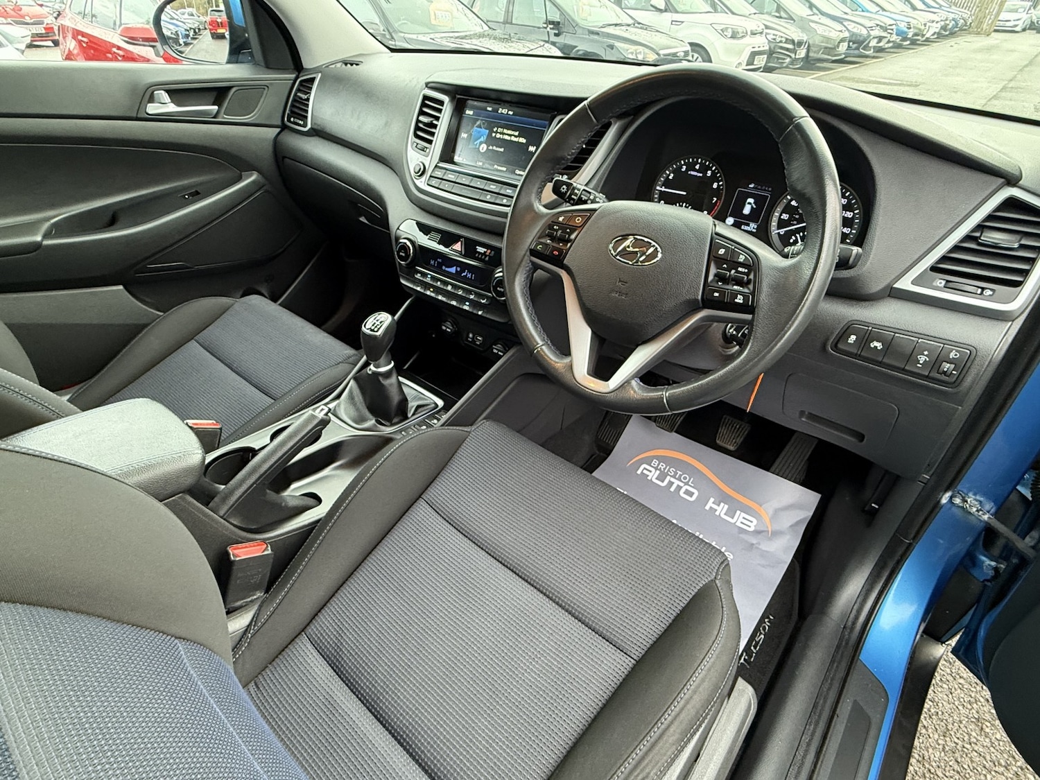 Used Hyundai TUCSON 2017 for sale - 76884797: Photo 11