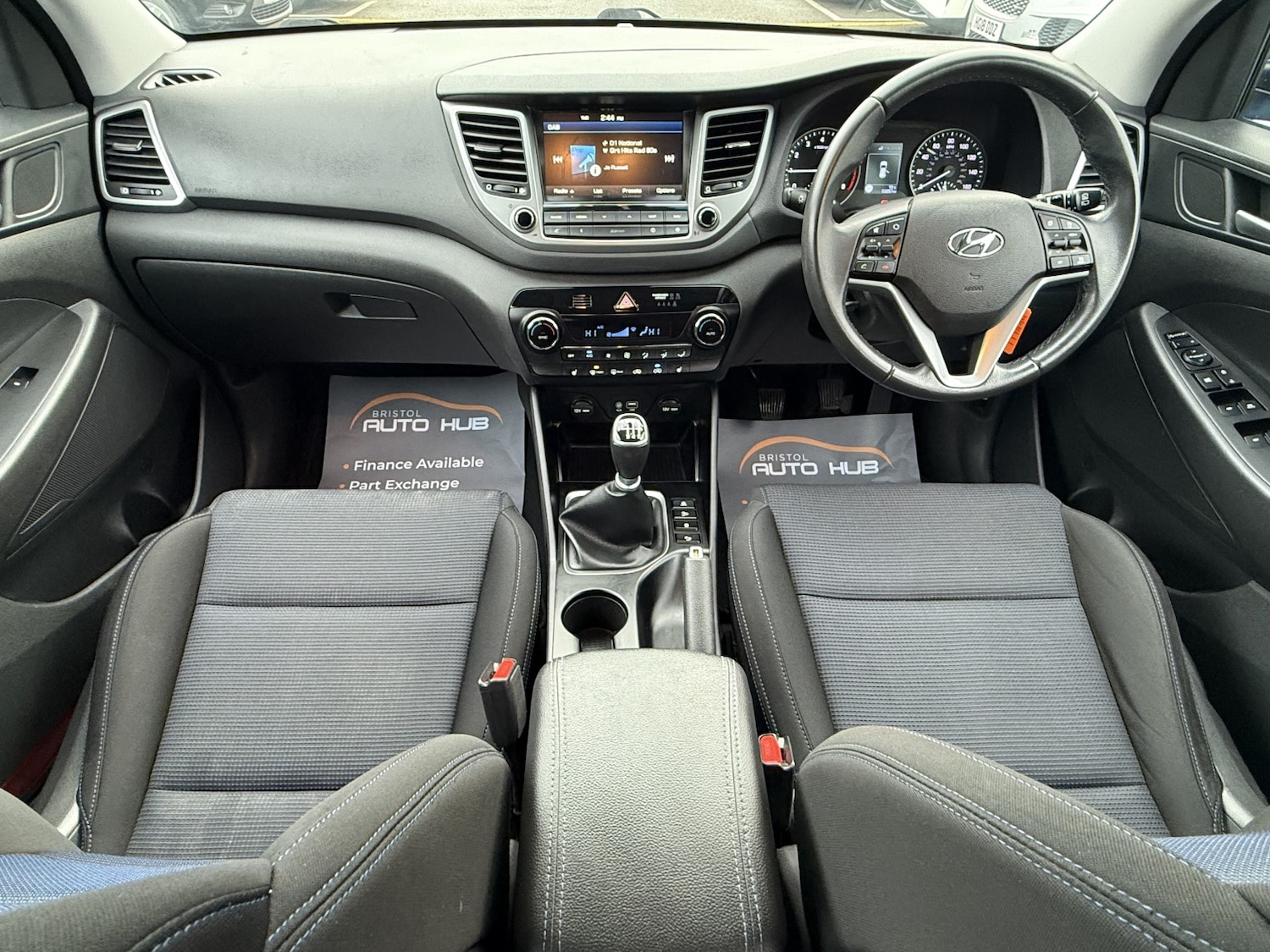 Used Hyundai TUCSON 2017 for sale - 76884797: Photo 12