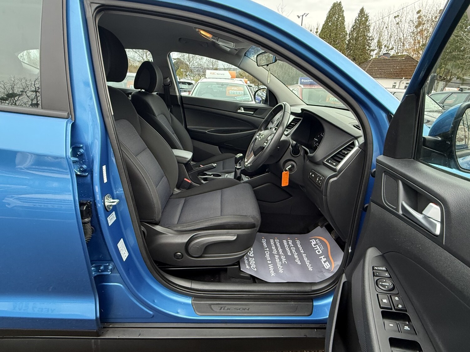 Used Hyundai TUCSON 2017 for sale - 76884797: Photo 13