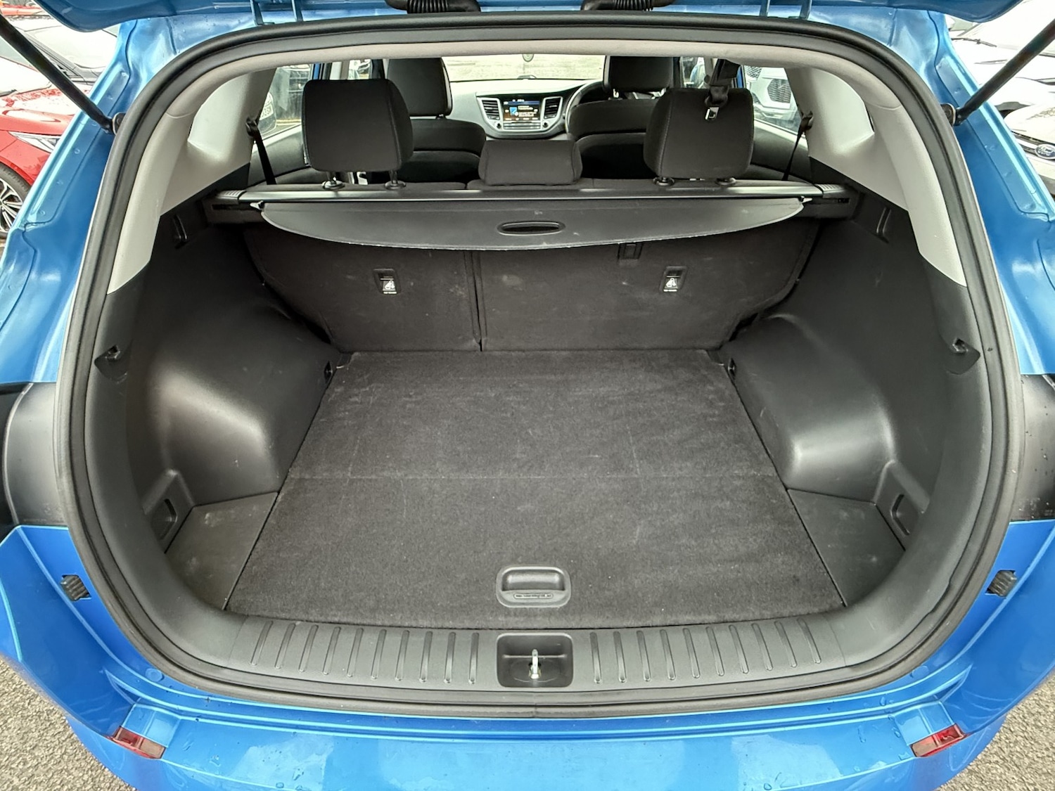 Used Hyundai TUCSON 2017 for sale - 76884797: Photo 16