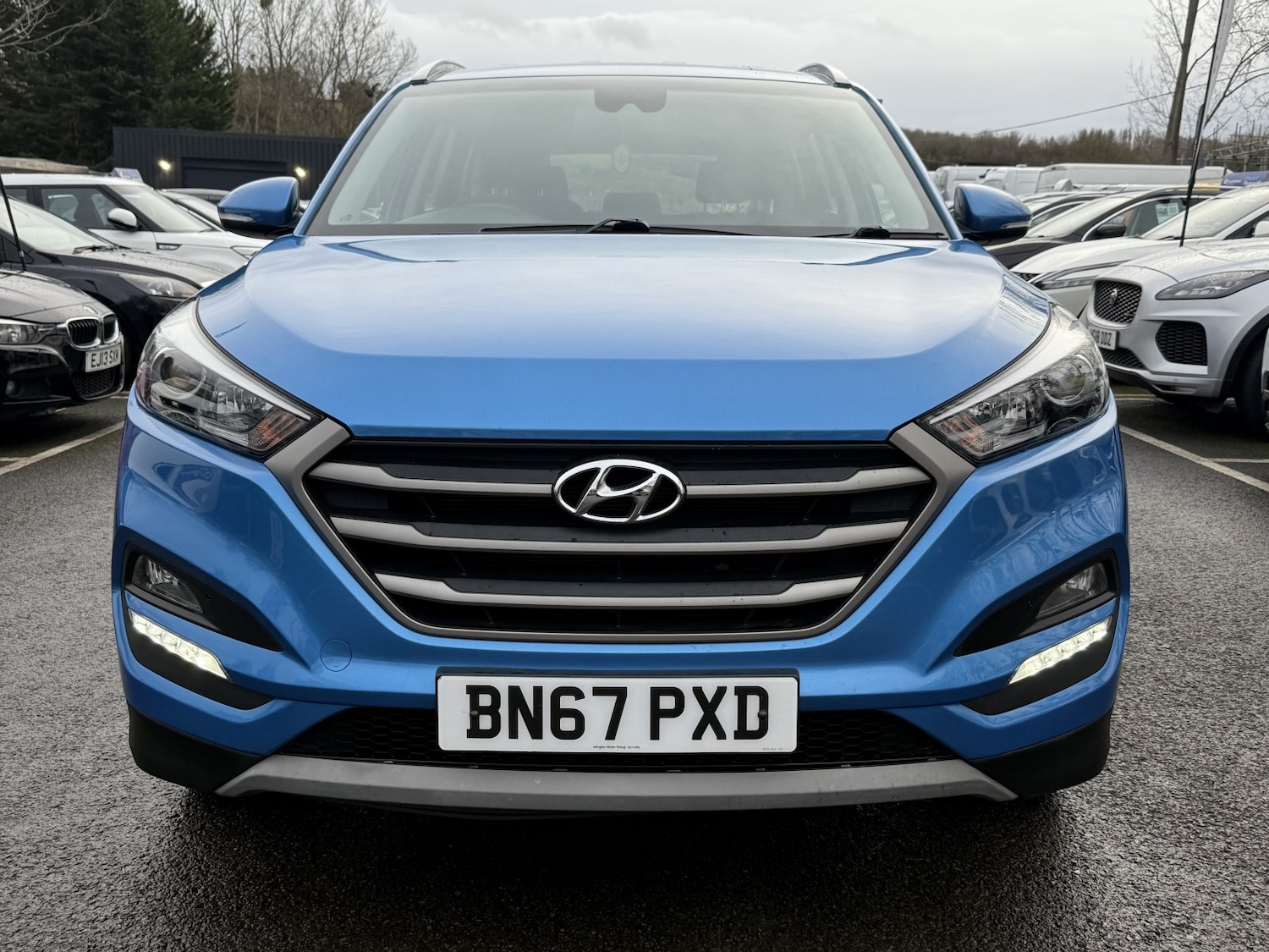 Used Hyundai TUCSON 2017 for sale - 76884797: Photo 17