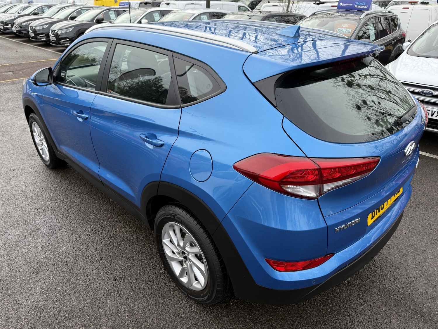 Used Hyundai TUCSON 2017 for sale - 76884797: Photo 21