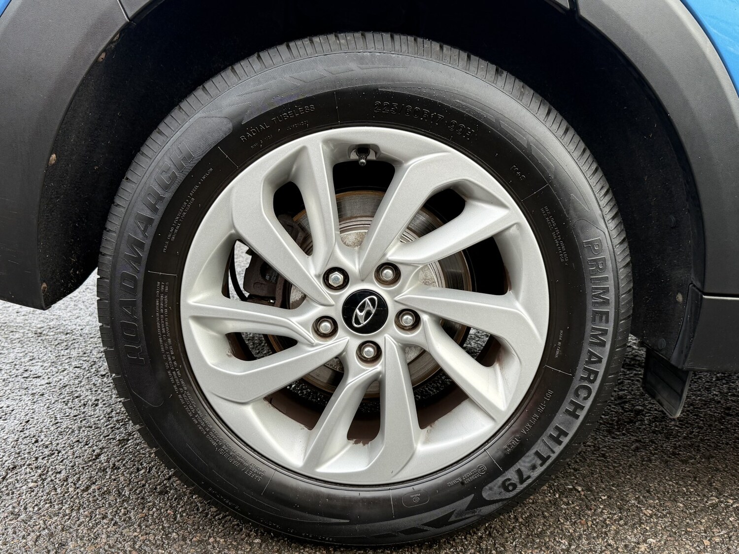 Used Hyundai TUCSON 2017 for sale - 76884797: Photo 23